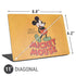 Disney Mickey Mouse Walt Disney Classic Character Universal Laptop 11in (8.8 x 6.2in) Skin